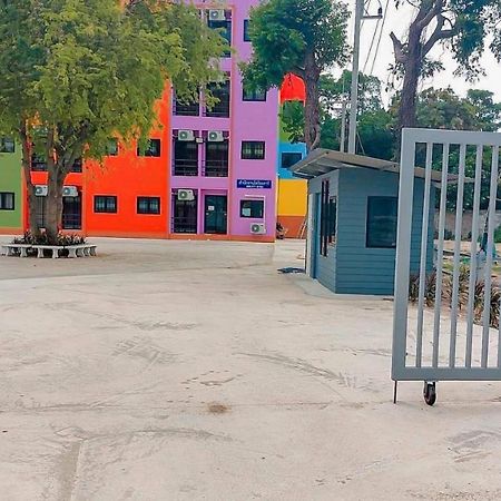 Dinosaur Apartment Hua Hin Ngoại thất bức ảnh