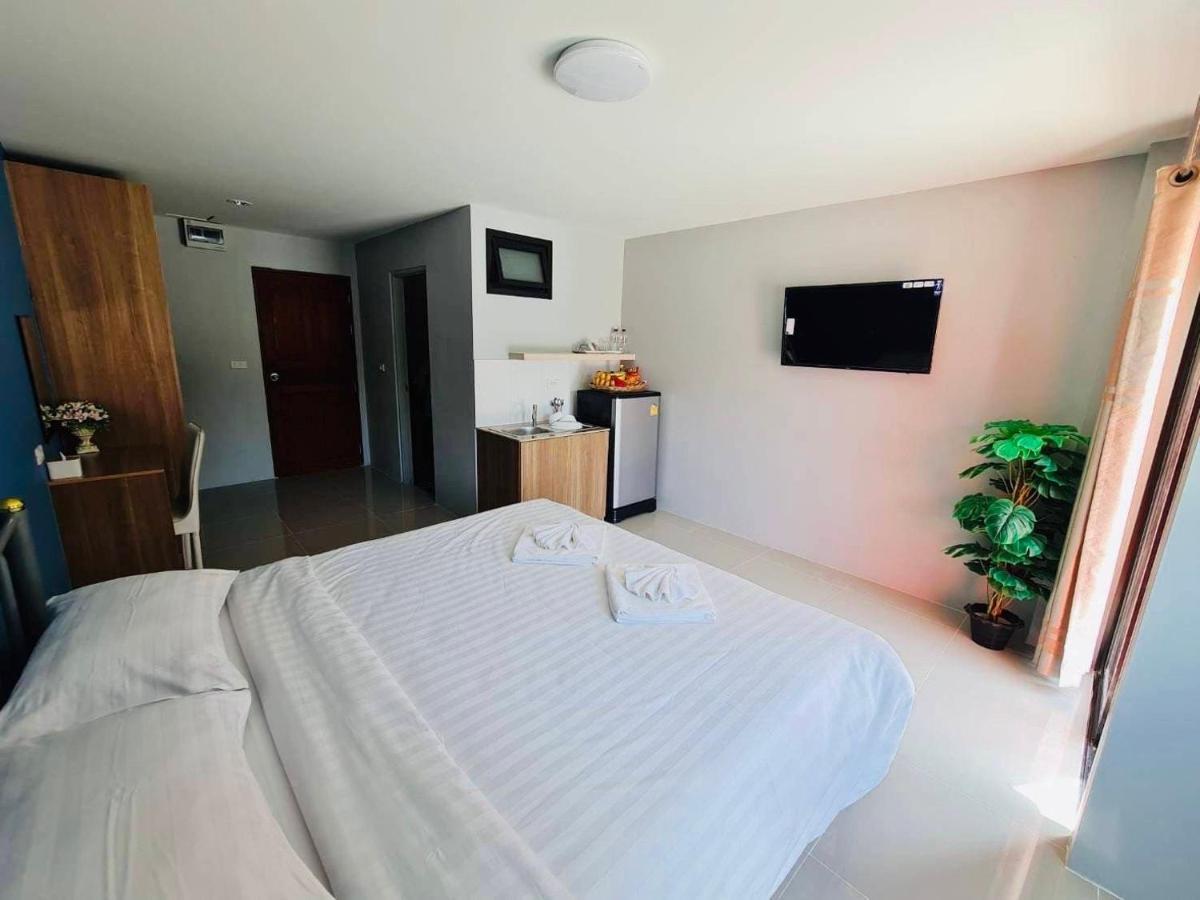 Dinosaur Apartment Hua Hin Ngoại thất bức ảnh