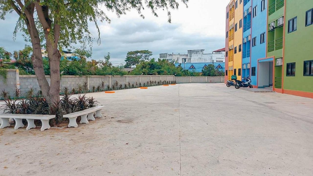 Dinosaur Apartment Hua Hin Ngoại thất bức ảnh