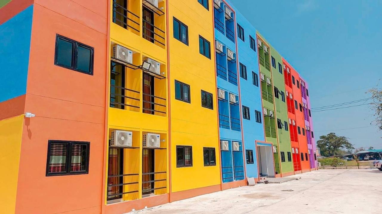 Dinosaur Apartment Hua Hin Ngoại thất bức ảnh