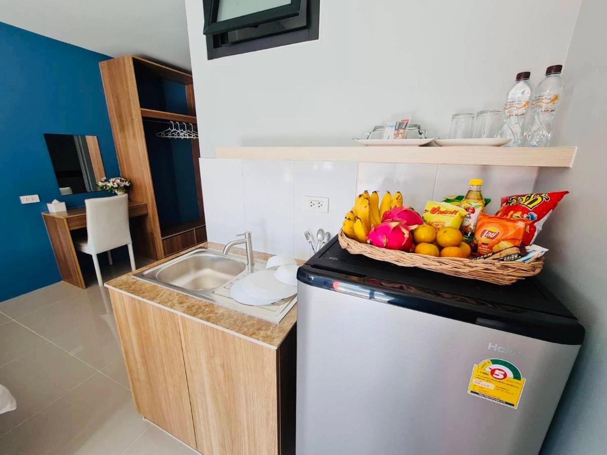 Dinosaur Apartment Hua Hin Ngoại thất bức ảnh