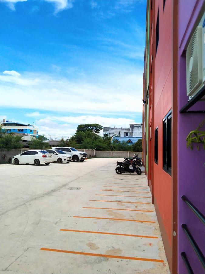 Dinosaur Apartment Hua Hin Ngoại thất bức ảnh