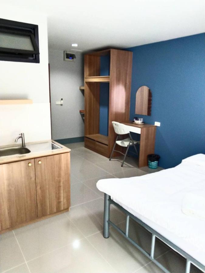 Dinosaur Apartment Hua Hin Ngoại thất bức ảnh