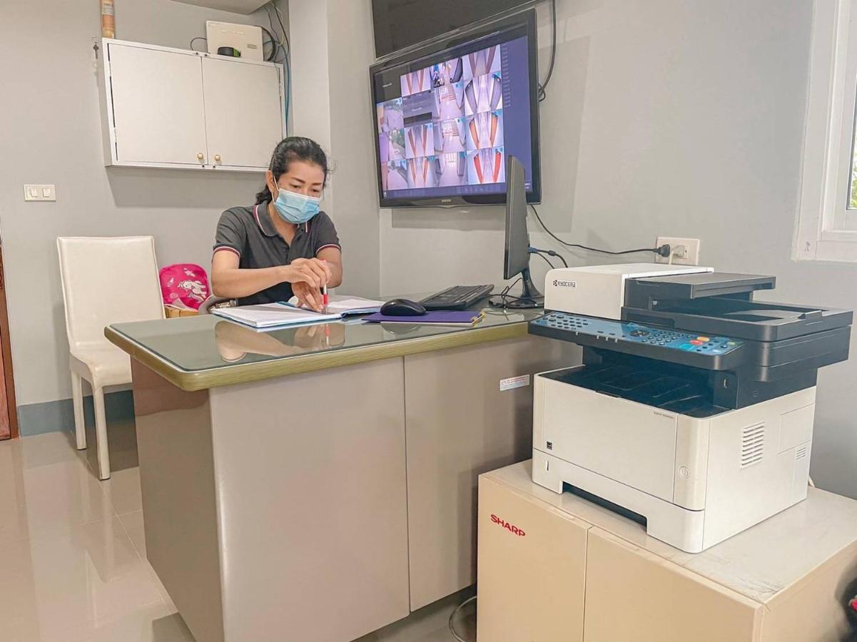 Dinosaur Apartment Hua Hin Ngoại thất bức ảnh