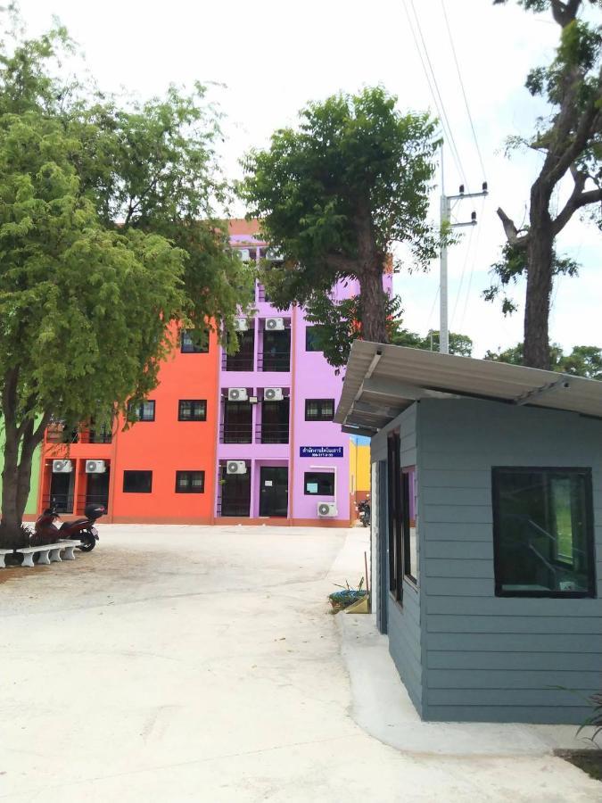 Dinosaur Apartment Hua Hin Ngoại thất bức ảnh
