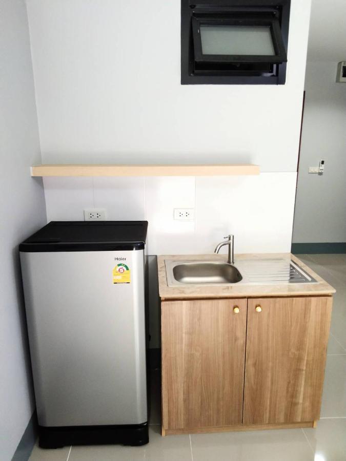 Dinosaur Apartment Hua Hin Ngoại thất bức ảnh