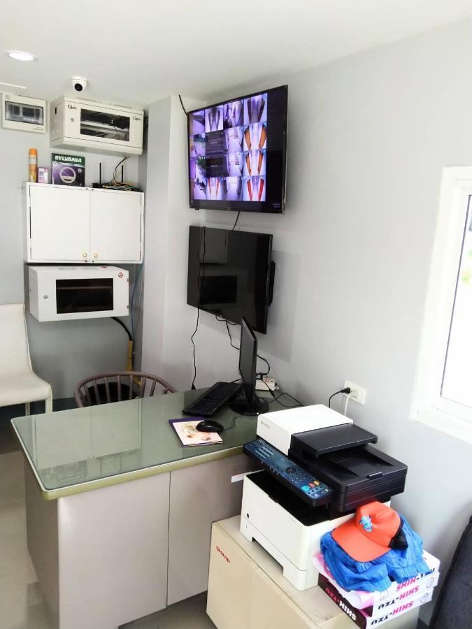Dinosaur Apartment Hua Hin Ngoại thất bức ảnh