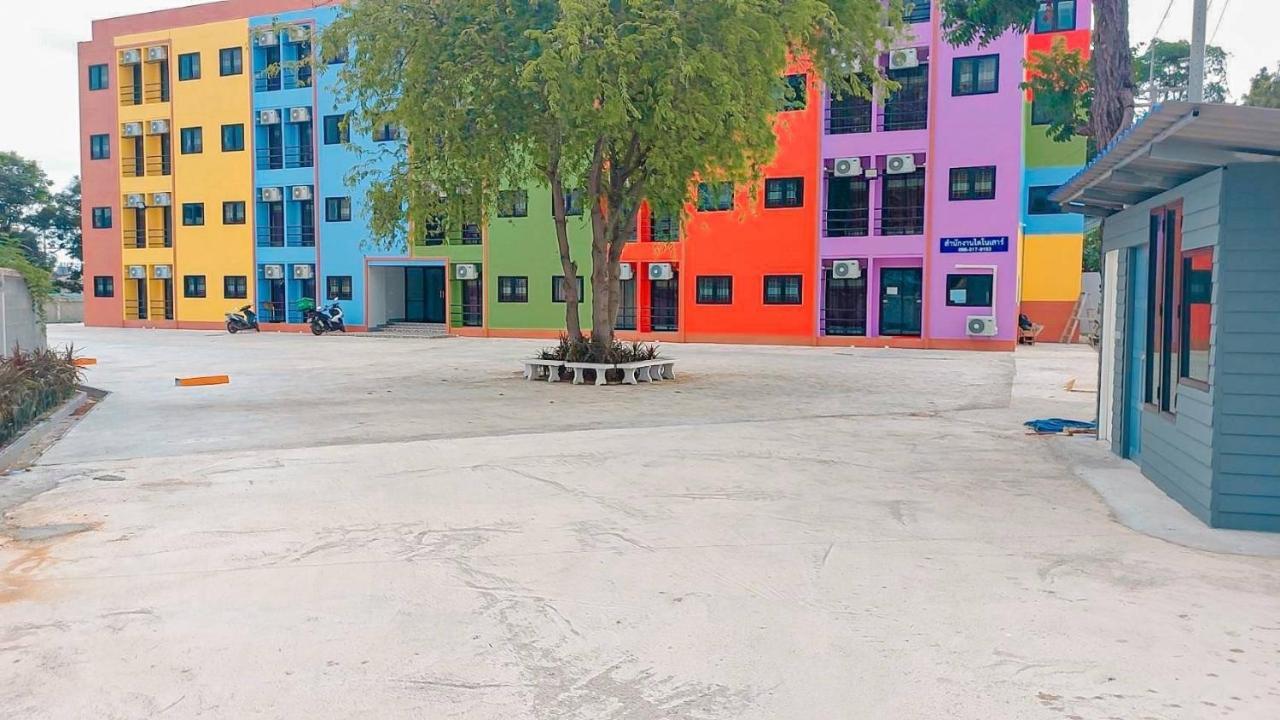 Dinosaur Apartment Hua Hin Ngoại thất bức ảnh