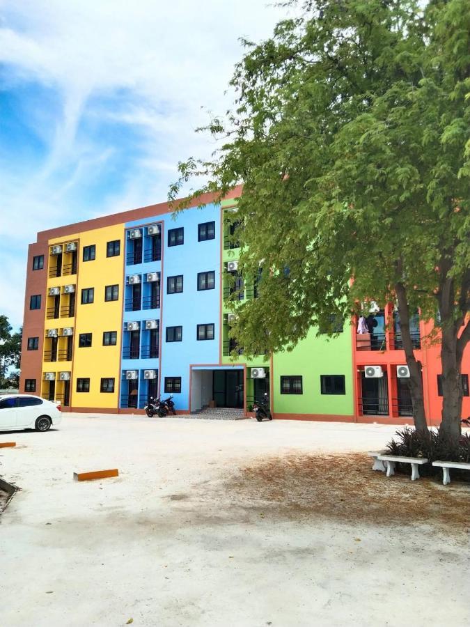 Dinosaur Apartment Hua Hin Ngoại thất bức ảnh